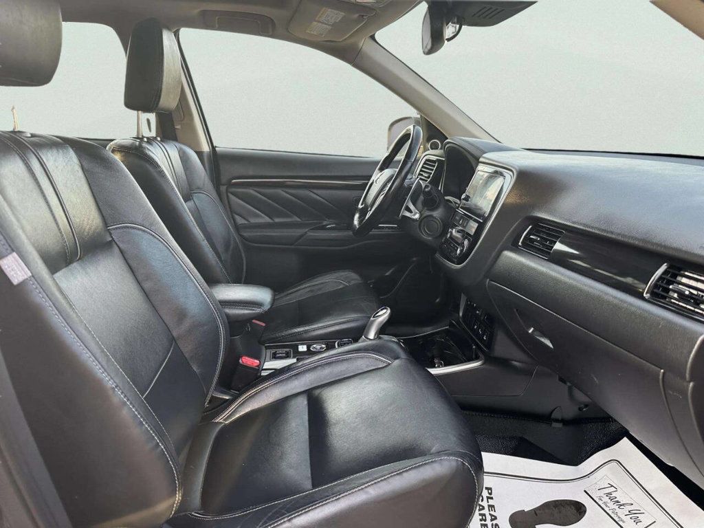 2018 Mitsubishi Outlander PHEV GT S-AWC - 23006136 - 21