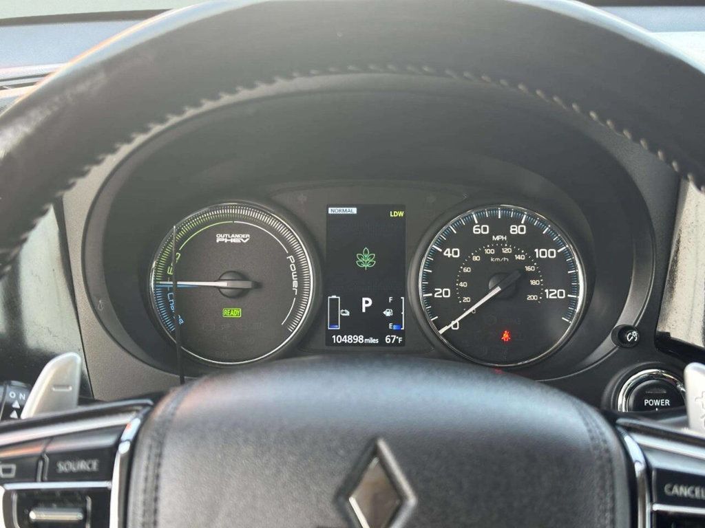 2018 Mitsubishi Outlander PHEV GT S-AWC - 23006136 - 25