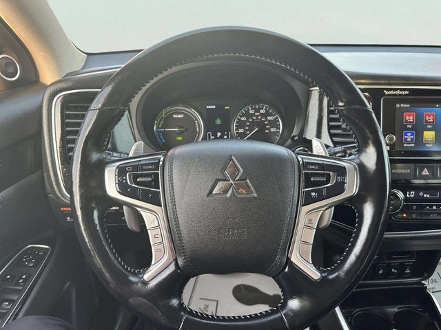 2018 Mitsubishi Outlander PHEV GT S-AWC - 23006136 - 26