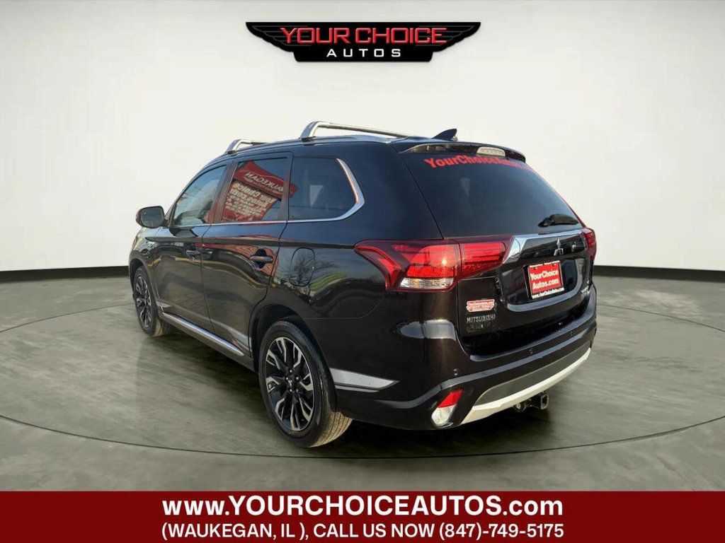 2018 Mitsubishi Outlander PHEV GT S-AWC - 23006136 - 2