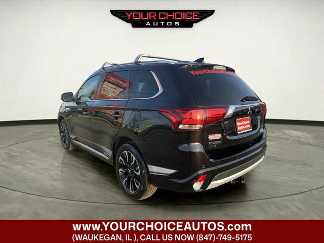 2018 Mitsubishi Outlander PHEV GT S-AWC - 23006136 - 2