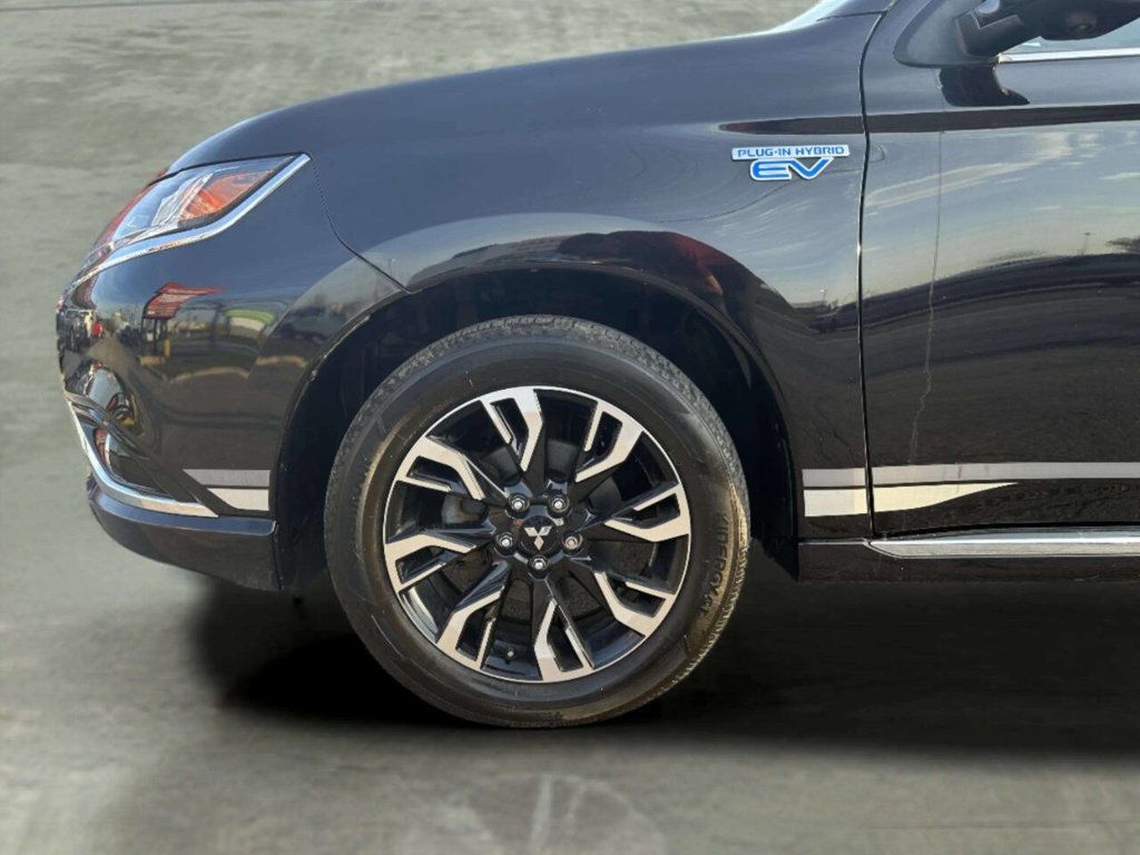 2018 Mitsubishi Outlander PHEV GT S-AWC - 23006136 - 34
