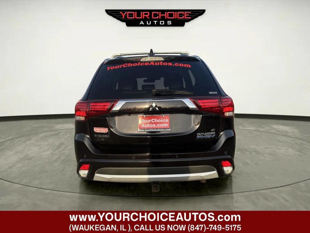 2018 Mitsubishi Outlander PHEV GT S-AWC - 23006136 - 3