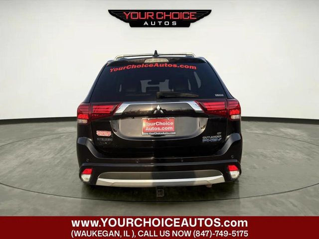 2018 Mitsubishi Outlander PHEV GT S-AWC - 23006136 - 3