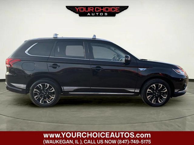 2018 Mitsubishi Outlander PHEV GT S-AWC - 23006136 - 5