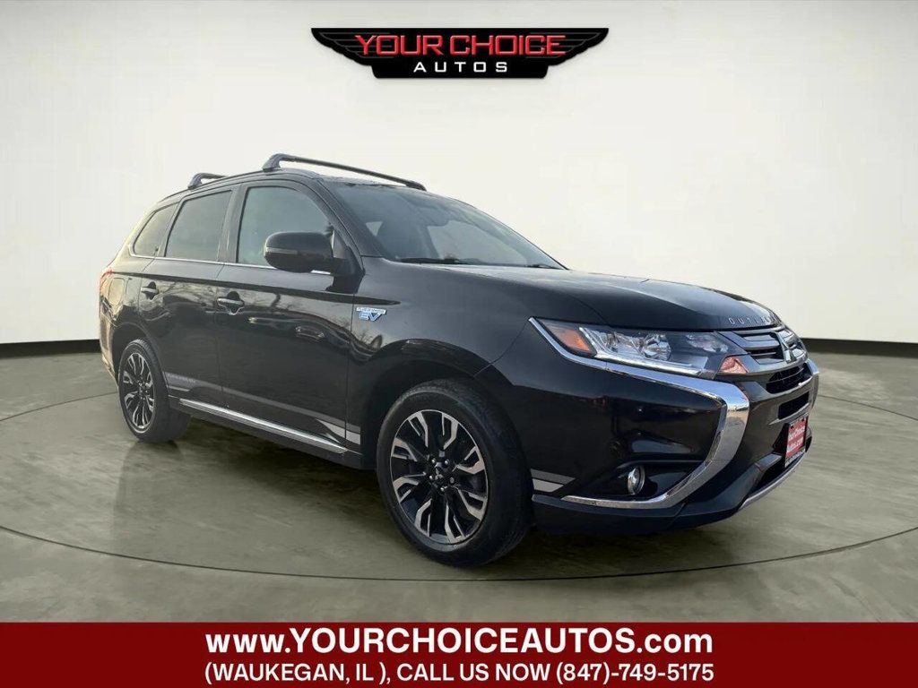 2018 Mitsubishi Outlander PHEV GT S-AWC - 23006136 - 6