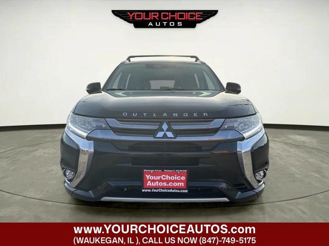 2018 Mitsubishi Outlander PHEV GT S-AWC - 23006136 - 7