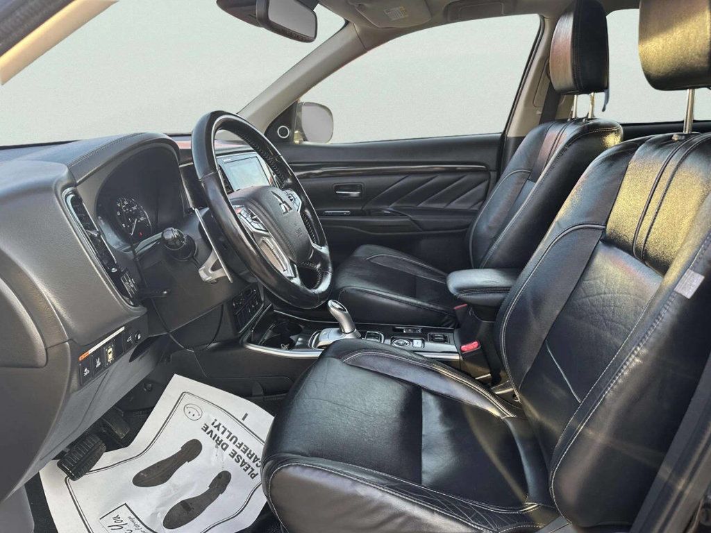 2018 Mitsubishi Outlander PHEV GT S-AWC - 23006136 - 8