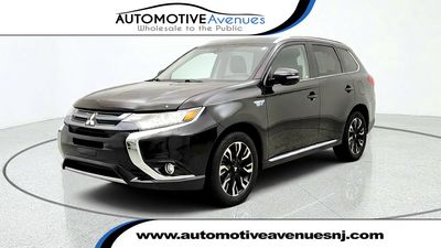 2018 Mitsubishi Outlander PHEV
