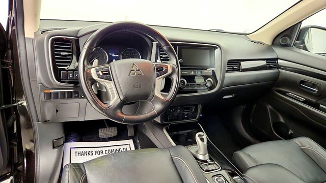 2018 Mitsubishi Outlander PHEV SEL S-AWC - 23097440 - 11