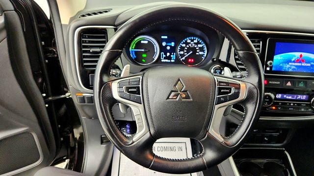 2018 Mitsubishi Outlander PHEV SEL S-AWC - 23097440 - 12