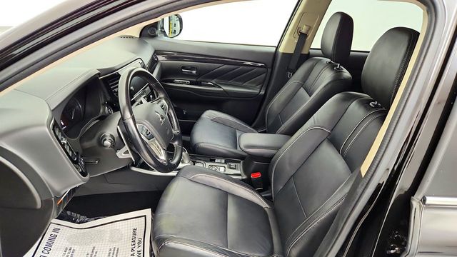 2018 Mitsubishi Outlander PHEV SEL S-AWC - 23097440 - 18