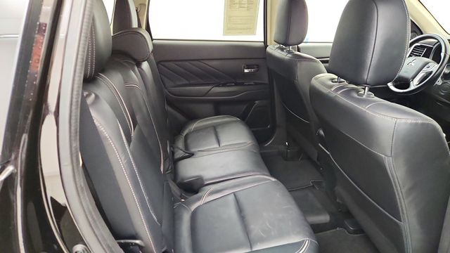 2018 Mitsubishi Outlander PHEV SEL S-AWC - 23097440 - 21