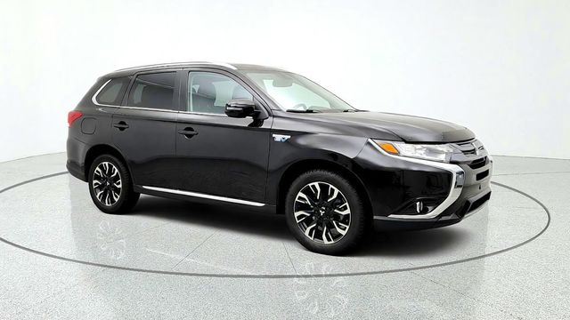 2018 Mitsubishi Outlander PHEV SEL S-AWC - 23097440 - 2