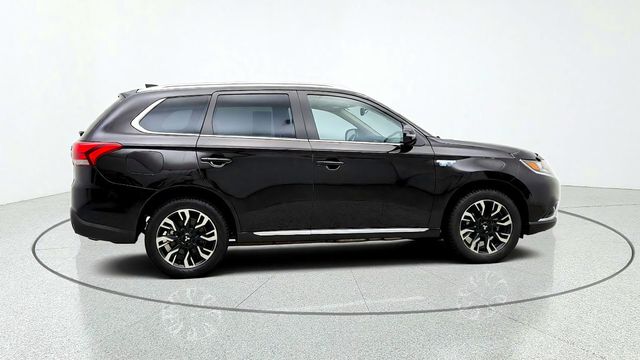 2018 Mitsubishi Outlander PHEV SEL S-AWC - 23097440 - 3