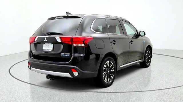 2018 Mitsubishi Outlander PHEV SEL S-AWC - 23097440 - 4