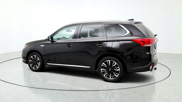 2018 Mitsubishi Outlander PHEV SEL S-AWC - 23097440 - 6