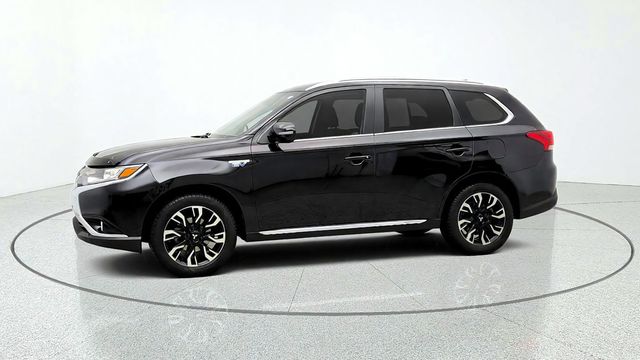 2018 Mitsubishi Outlander PHEV SEL S-AWC - 23097440 - 7