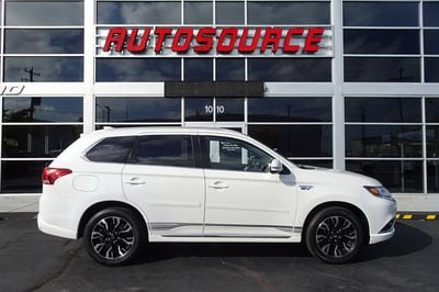 2018 Mitsubishi Outlander PHEV