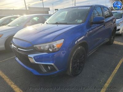 2018 Mitsubishi Outlander Sport