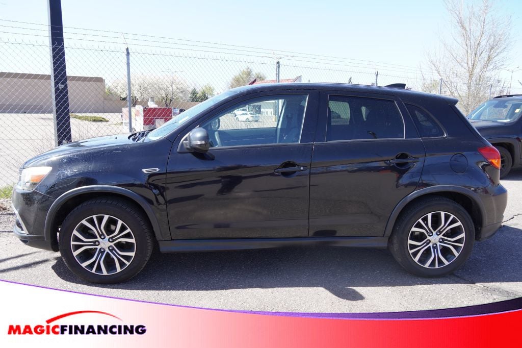 2018 Mitsubishi Outlander Sport ES - 22816000 - 0
