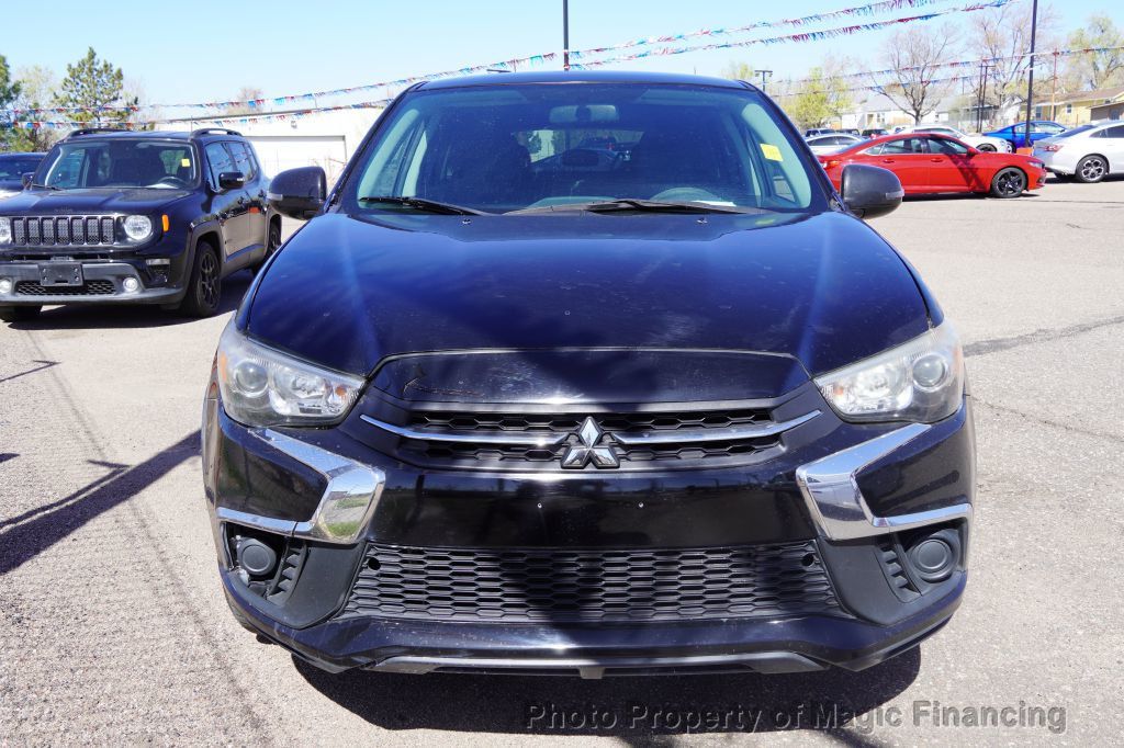 2018 Mitsubishi Outlander Sport ES - 22816000 - 1