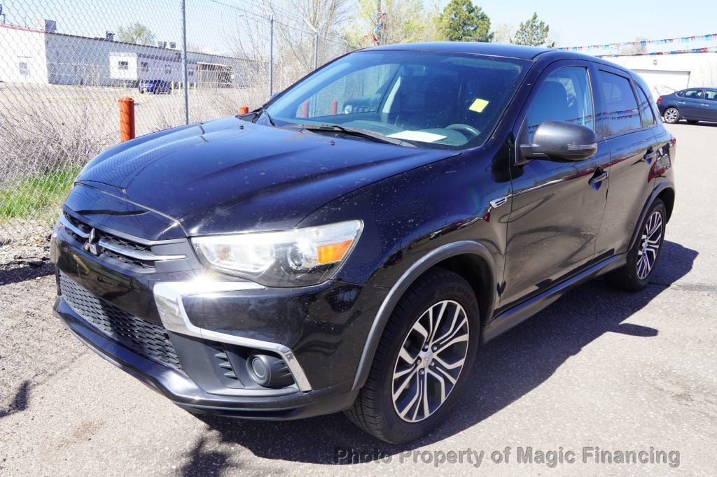2018 Mitsubishi Outlander Sport ES - 22816000 - 2