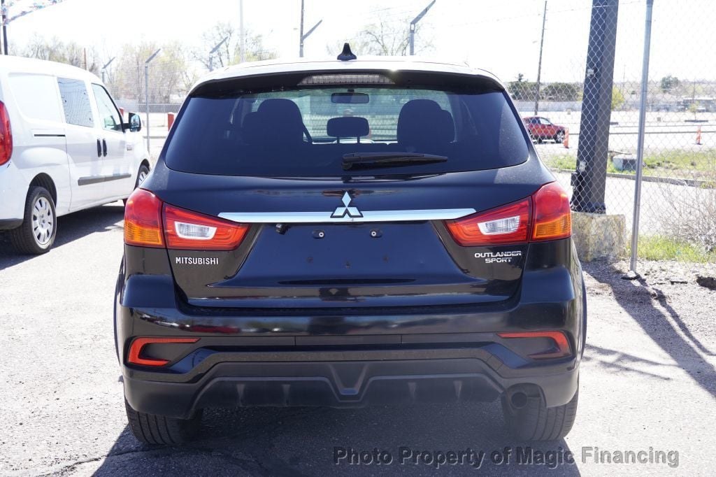 2018 Mitsubishi Outlander Sport ES - 22816000 - 3