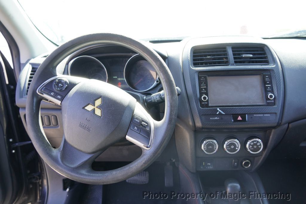 2018 Mitsubishi Outlander Sport ES - 22816000 - 5