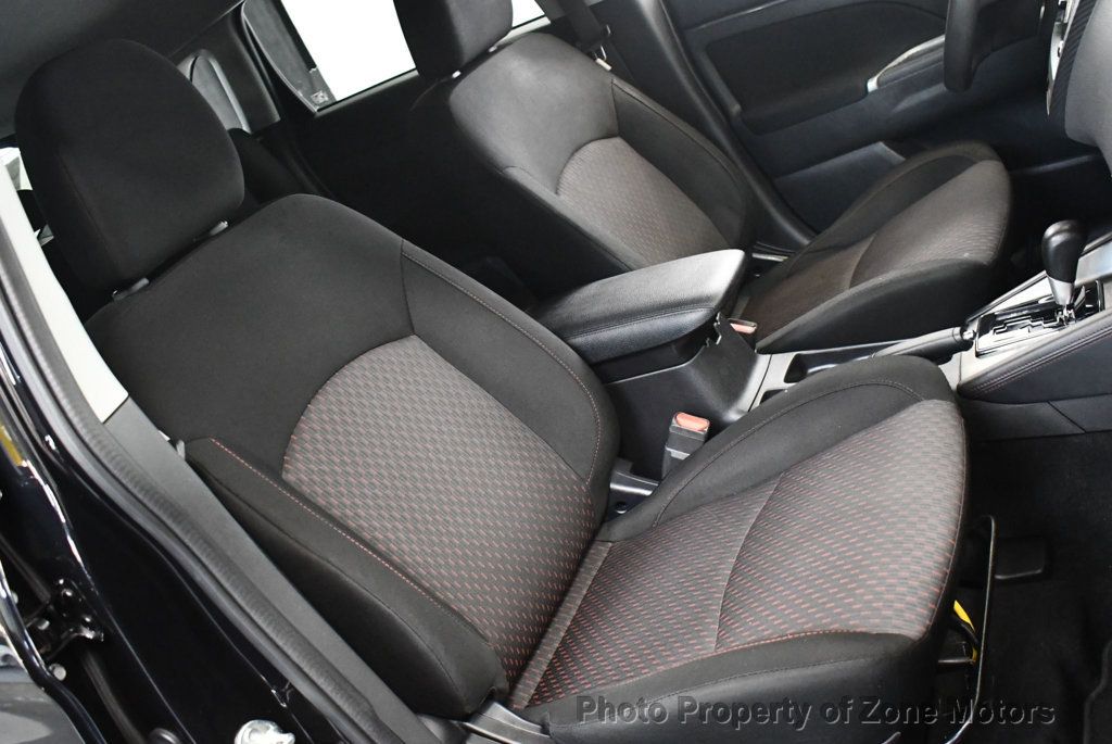 2018 Mitsubishi Outlander Sport ES photo 11
