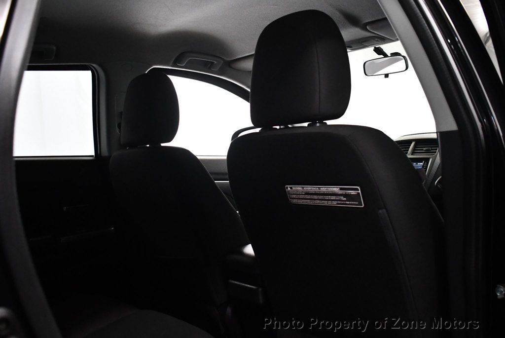 2018 Mitsubishi Outlander Sport ES photo 15