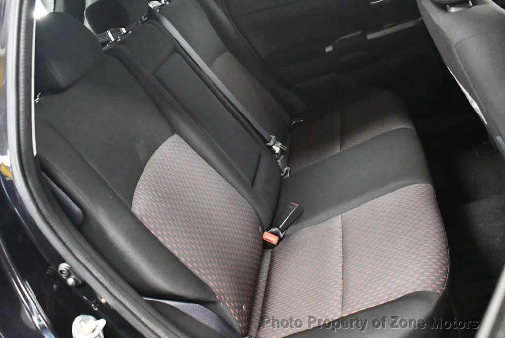 2018 Mitsubishi Outlander Sport ES photo 16