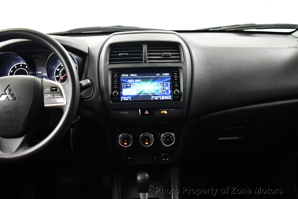 2018 Mitsubishi Outlander Sport ES photo 22