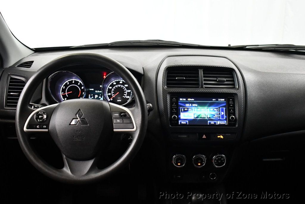 2018 Mitsubishi Outlander Sport ES photo 25
