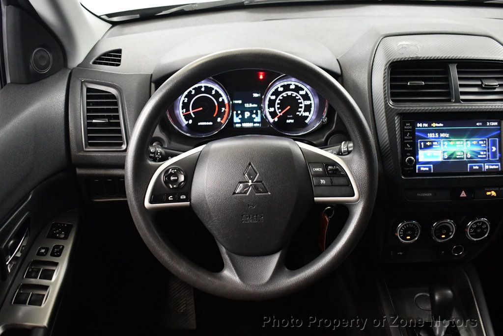 2018 Mitsubishi Outlander Sport ES photo 26