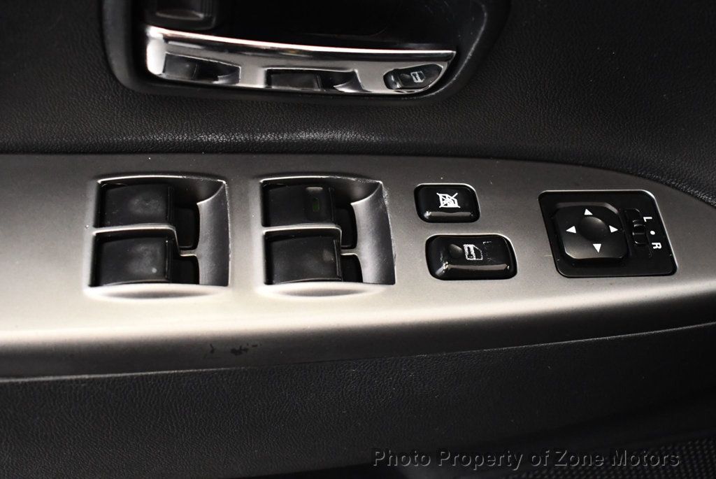 2018 Mitsubishi Outlander Sport ES photo 27