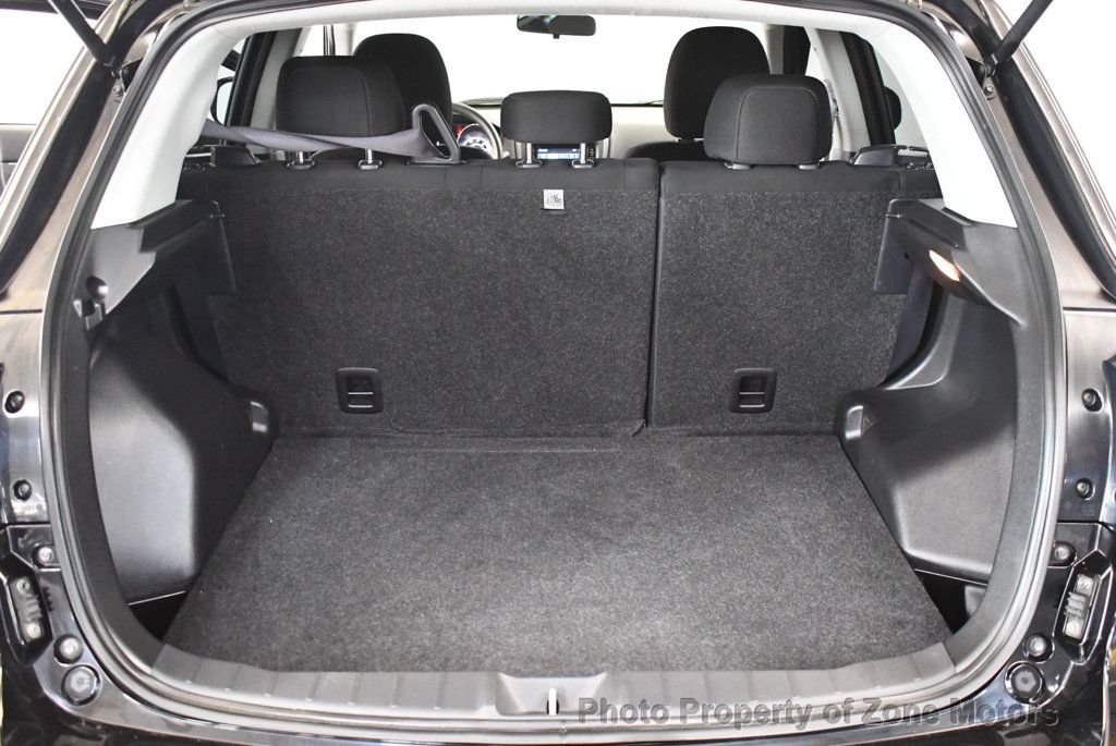 2018 Mitsubishi Outlander Sport ES photo 35