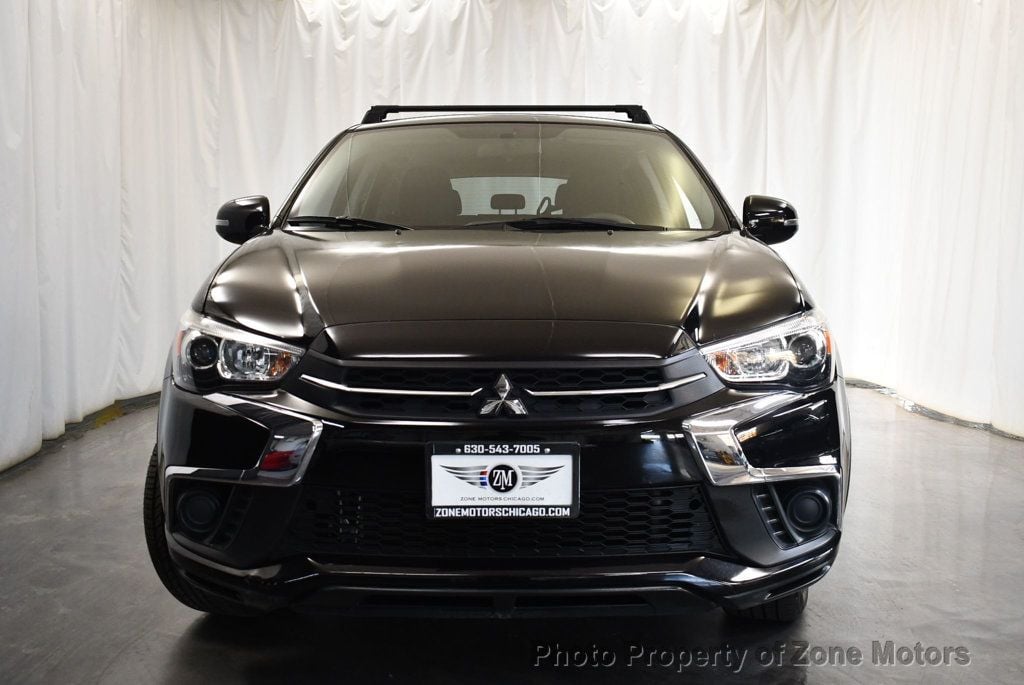 2018 Mitsubishi Outlander Sport ES photo 3