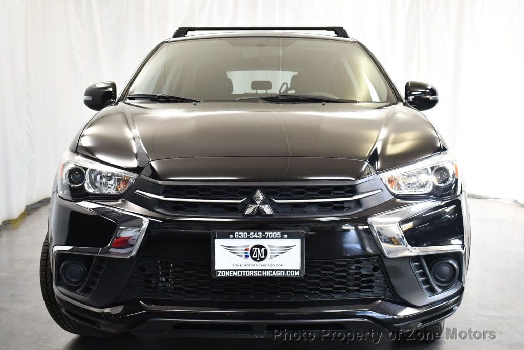 2018 Mitsubishi Outlander Sport ES photo 4