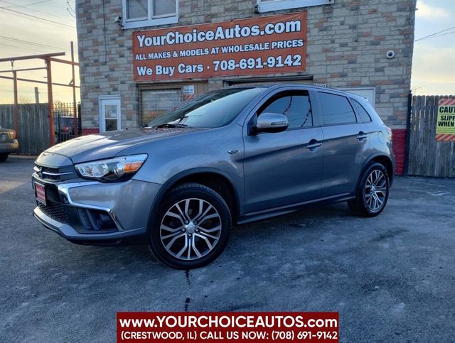 2018 Mitsubishi Outlander Sport ES 2.0 CVT - 22742604 - 0