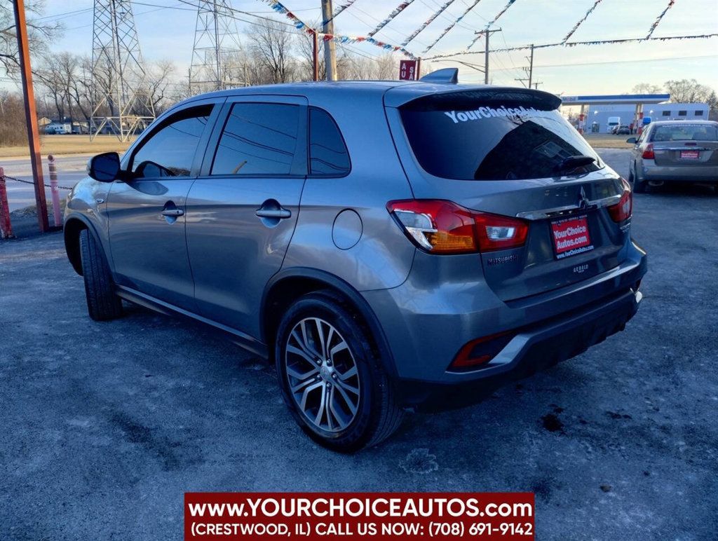 2018 Mitsubishi Outlander Sport ES 2.0 CVT - 22742604 - 2