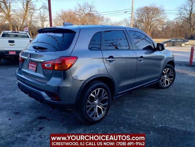 2018 Mitsubishi Outlander Sport ES 2.0 CVT - 22742604 - 4