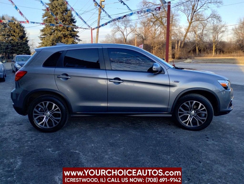 2018 Mitsubishi Outlander Sport ES 2.0 CVT - 22742604 - 5