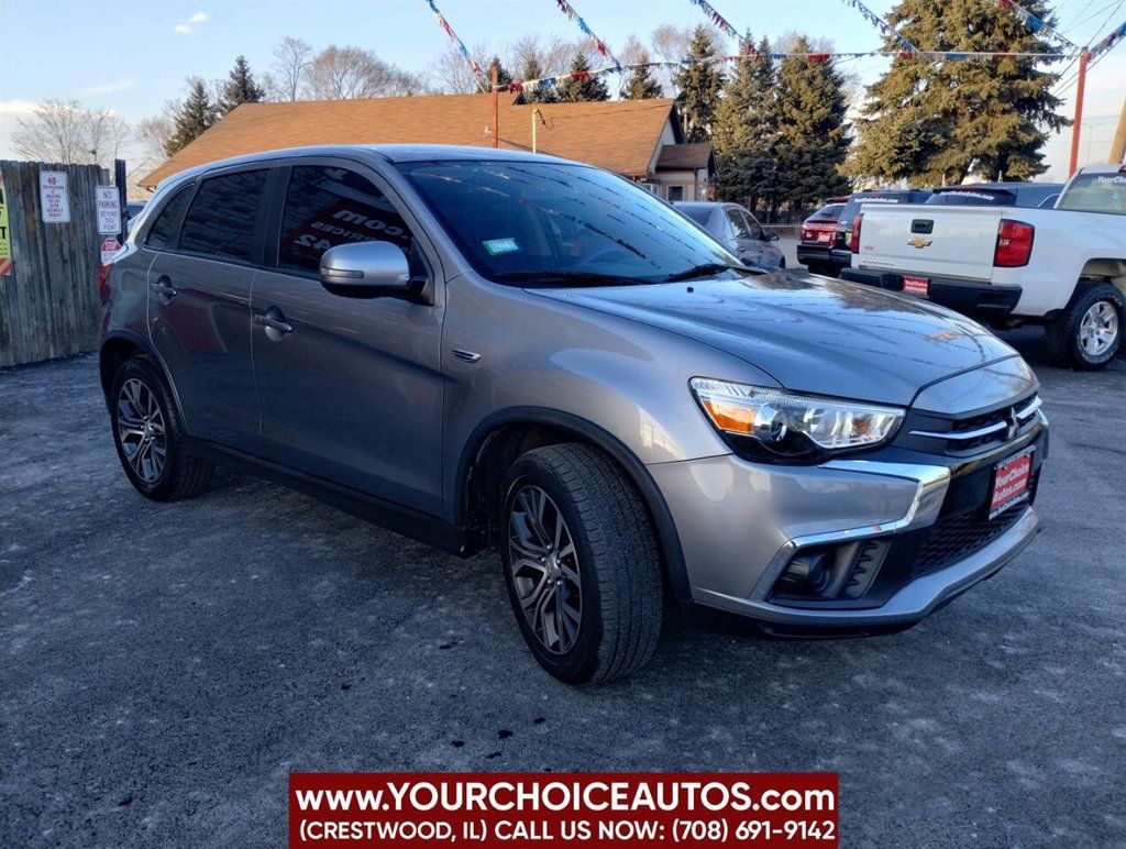 2018 Mitsubishi Outlander Sport ES 2.0 CVT - 22742604 - 6