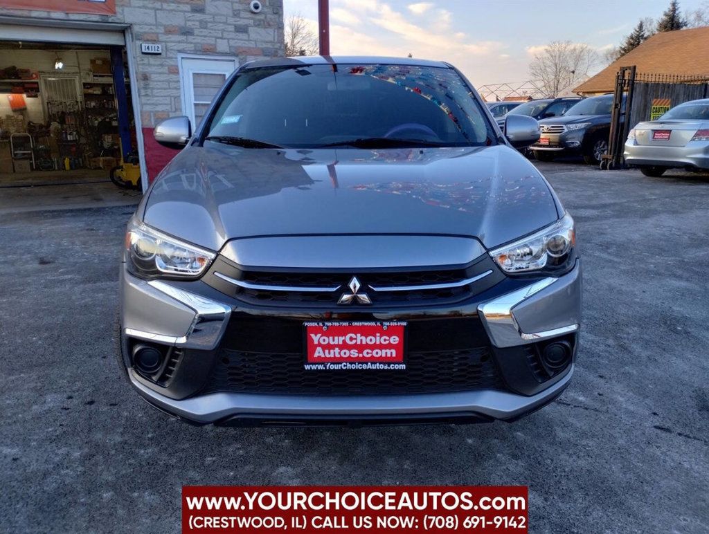 2018 Mitsubishi Outlander Sport ES 2.0 CVT - 22742604 - 7