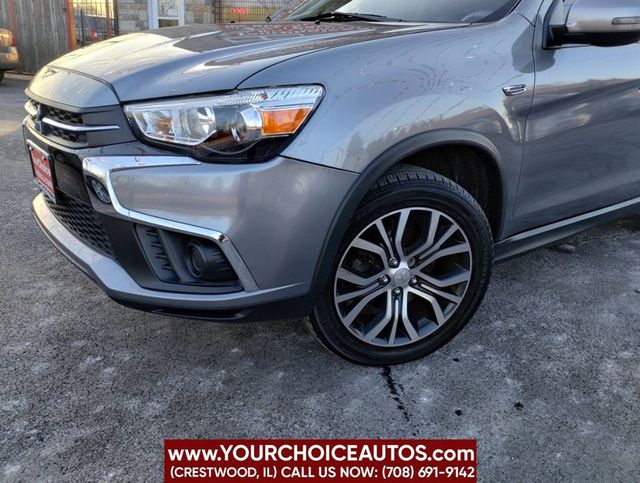 2018 Mitsubishi Outlander Sport ES 2.0 CVT - 22742604 - 8