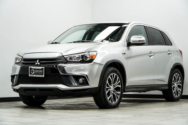 2018 Used Mitsubishi Outlander Sport SE 2.4 CVT at Evolution Cars ...