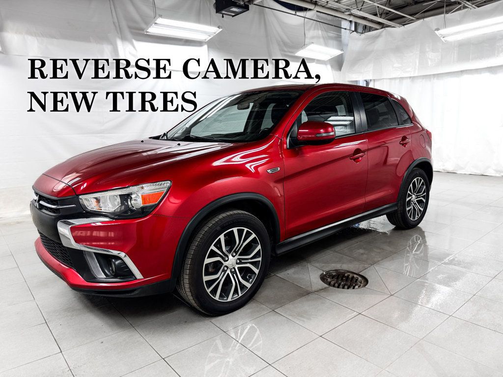 2018 Mitsubishi Outlander Sport SE 4WD - 23010916 - 0