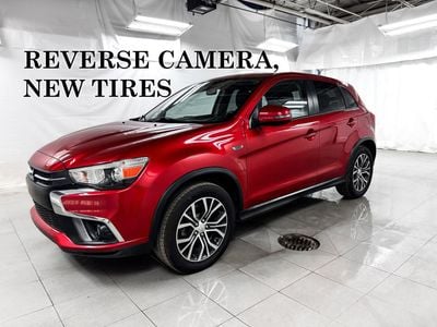 2018 Mitsubishi Outlander Sport