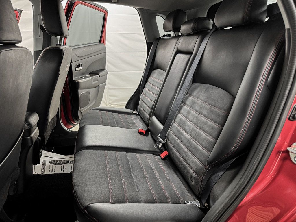 2018 Mitsubishi Outlander Sport SE 4WD - 23010916 - 9
